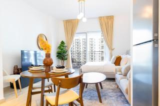 Bloomfields Studio in Water's Edge 2 - Yas Island - Abu Dhabi - 9