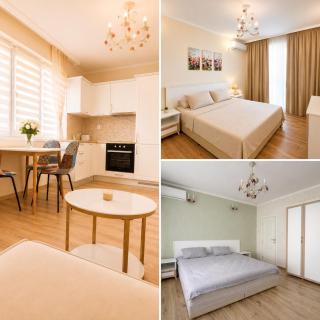 Spacious City Center 2 Bedroom Apartment - 8