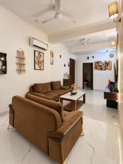 Casa Rooh Jaipur - 2 BHK Apartment for a Comfortable Stay - 8