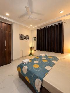 Casa Rooh Jaipur - 2 BHK Apartment for a Comfortable Stay - 1