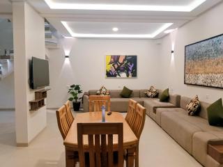 villa privée avec piscine pour familles seulement - 5