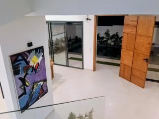 villa privée avec piscine pour familles seulement - 2