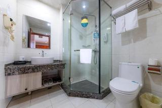 GreenTree Inn Anhui Anqing Taihu East Renmin Road Cultural Expo Park Express Hotel - 2