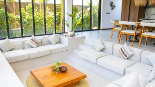 Villa Raha Luxury 2BR Chalet with Pool in Paje - 9