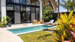 Villa Raha Luxury 2BR Chalet with Pool in Paje - 0