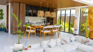 Villa Raha Luxury 2BR Chalet with Pool in Paje - 8