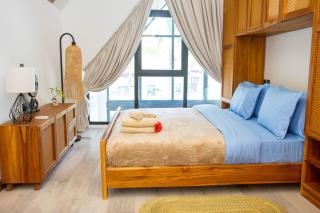 Villa Raha Luxury 2BR Chalet with Pool in Paje - 7