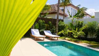 Villa Raha Luxury 2BR Chalet with Pool in Paje - 4