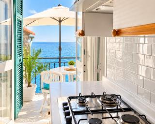 Families or Groups 3 Terrazzi Penthouse on Sea w Ac - 2