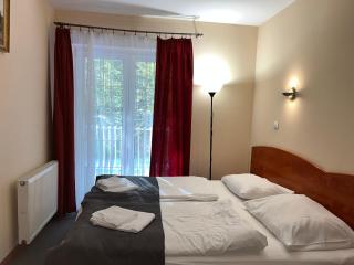 Hotel Carina - noclegi z dostępem do restauracji i strefy SPA w hotelu Gorzelanny, odległość 100m - 2