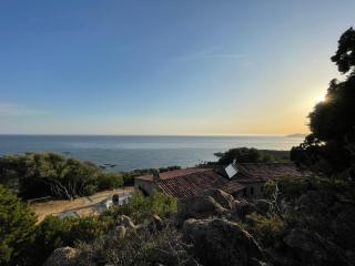 Corse villa sea view 180 AC 4 bedeooms sleeps 10 - 9