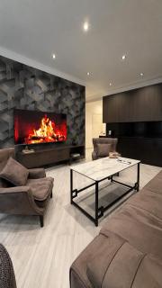 Modern Family Apartment Byureg - 0