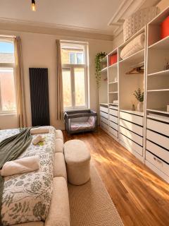 Charming, cozy & elegant apartment in Brussels - Brussels - 1