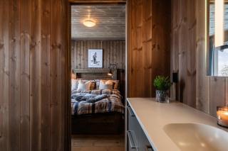 Kikut Mountain Estate Geilo - Two Cabins with Hot Tub and Sauna - 5