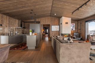 Kikut Mountain Estate Geilo - Two Cabins with Hot Tub and Sauna - 4