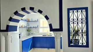 Skiffa House Tunisian Charm Beachfront near Port El Kantaoui - 0