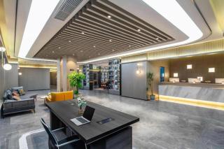Goldmet Inn Taiyuan Railway Station Branch - 9