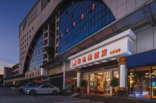 Vienna Hotel Shenzhen Bijiashan Yinhu Metro Station - 8