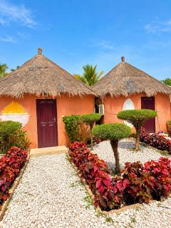 Les Cristaux Roses Hotel - 4