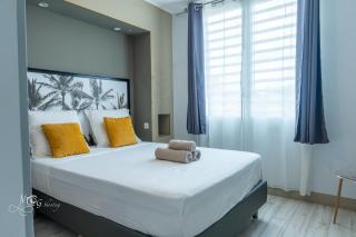Air-Conditioned 3-Room Apartment with Terrace - Cayenne - 6
