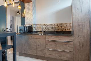 Air-Conditioned 3-Room Apartment with Terrace - Cayenne - 3