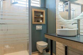 Air-Conditioned 3-Room Apartment with Terrace - Cayenne - 2