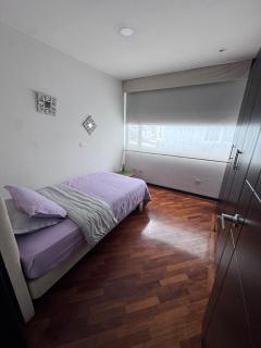 6 de Diciembre y Orellana, Lindo departamento 2 Habitaciones - 6
