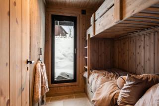 Nydelig moderne hytte på Geilo Kikut med høy standard - 4 senger 6 gjester - 1