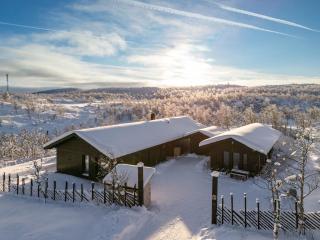 Nydelig moderne hytte på Geilo Kikut med høy standard - 4 senger 6 gjester - 1