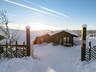 Nydelig moderne hytte på Geilo Kikut med høy standard - 4 senger 6 gjester - 8