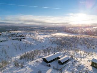 Nydelig moderne hytte på Geilo Kikut med høy standard - 4 senger 6 gjester - 5