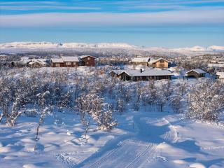 Nydelig moderne hytte på Geilo Kikut med høy standard - 4 senger 6 gjester - 7