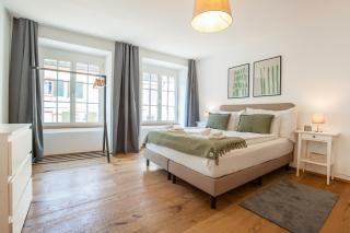 Spacious Apartment in Central Basel near Rhine - Special TOP LUX 14 Apartment, Basel, up to 8 guests - 9