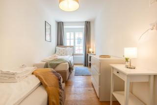 Spacious Apartment in Central Basel near Rhine - Special TOP LUX 14 Apartment, Basel, up to 8 guests - 7