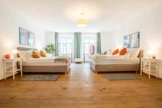Spacious Apartment in Central Basel near Rhine - Special TOP LUX 14 Apartment, Basel, up to 8 guests - 4