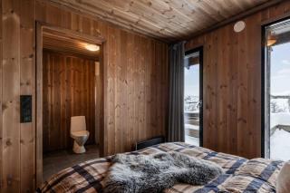 Nydelig og Moderne hytte på Kikut Geilo - 6 senger, 4 soverom og jacuzzi - 4