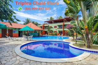 Triplex Flora, Centro Pipa - 0