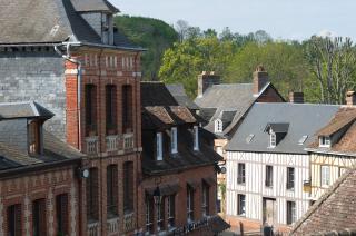 Le Cottage Appartement de charme avec vue sur la Halle, Lyons-la-Forêt - 7
