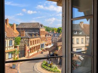 Le Cottage Appartement de charme avec vue sur la Halle, Lyons-la-Forêt - 8