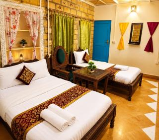 SOFIYA Hostel Jaisalmer - 1