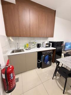 cozy corner studio astrum by nuvana suites - 6