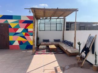 Surf Spot 2026 - Triplex with Sea View - Anza beach - Agadir - 8