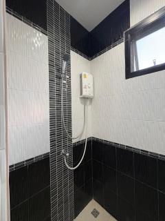 Sudrit Mindfulness Stay - Room B Outside Bathroom - 1