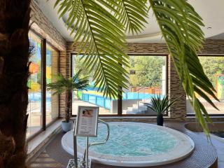 Hotel Carina - noclegi z dostępem do restauracji i strefy SPA w hotelu Gorzelanny, odległość 100m - 4