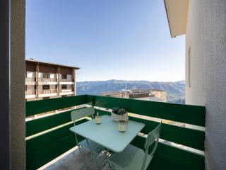 Appartement 4 pers. accès direct pistes ski - 0