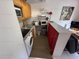 Appartement 2* 6 Couchages au Pied des Pistes avec Balcon et Parking – Les Angles - 4