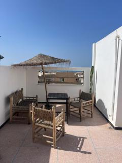 Surf Spot 2026 - Triplex with Sea View - Anza beach - Agadir - 3