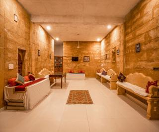Exotic Luxury Desert Camp- The Art of Desert Living - 7