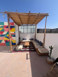 Surf Spot 2026 - Triplex with Sea View - Anza beach - Agadir - 9