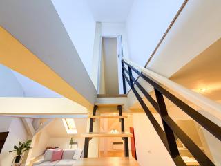 Spacious Loft on Main Street - Košice - 1